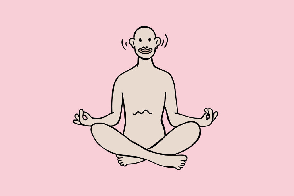 body mindful meditation yoga